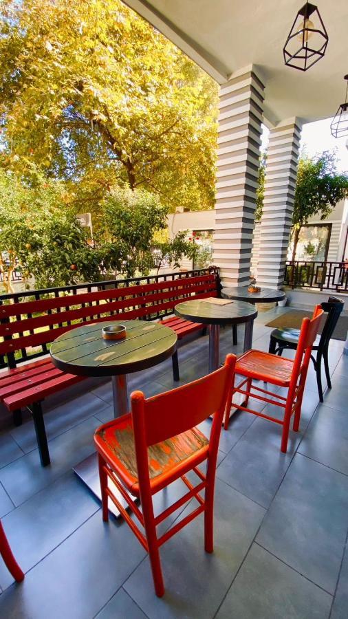 Hotel Antigone