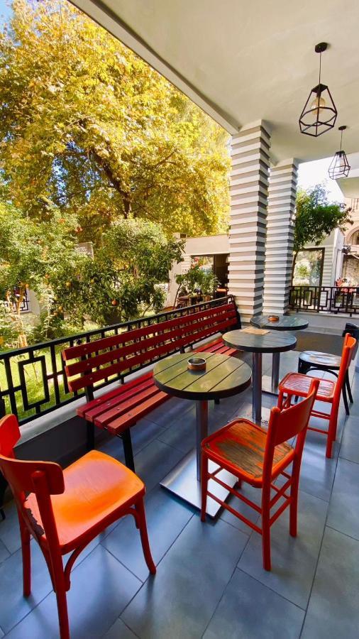 Hotel Antigone